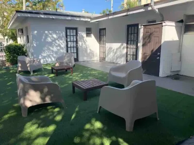 Sunset Garden Pompano